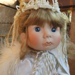 Ангел, сошедший с небес! Little Angel!