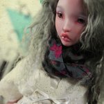 Готовится преодер Ellana Lillicat в розовом и темном тане!