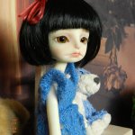 Немного Чудинки в моей жизни или просто Мегги, Doll Chateau