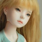 Моя жемчужинка, Зиху от Dollmore
