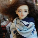 Моя попытка номер пять))) Unoa Lusis