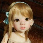 Маленькая девочка по имени Талиссочка от Kaye Wiggs