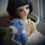 Маленькая принцесса...! Kun Volks