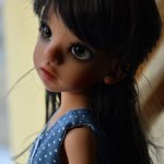 Иззичка моими глазами! Izzy от Kaye Wiggs