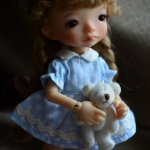 В нашем доме поселился замечательный малыш!.. Ino Irrealdoll