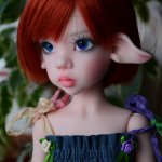 Нежный лепесток розы! Laryssa Soft Pink