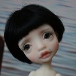 Девушка-загадка! Mystery Nefer Kane