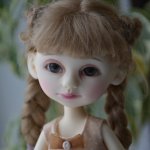 Моя маленькая кнопочка! Хэтти от Ким Лашер