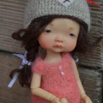 Малышка - щечки как у мышки! Эри