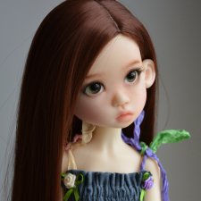 Как быстро растут дети... Повзрослевшая Грейси