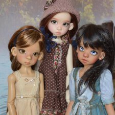 Девочки -подружки