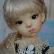 Ты словно розы лепесток! МейМей от Кайе Виггз