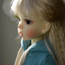 Нежный цветочек, Меюшка