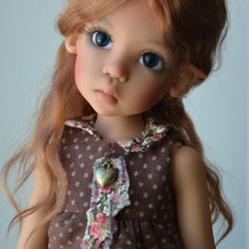 Девочка, покорившая мое сердце! Мисси