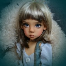 Прелестное дитя! Мисси от Кайе Виггз