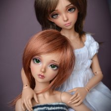 Два берега одной реки: две Евы Минифи