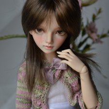 Девушка лета Минифи, эвент Summer