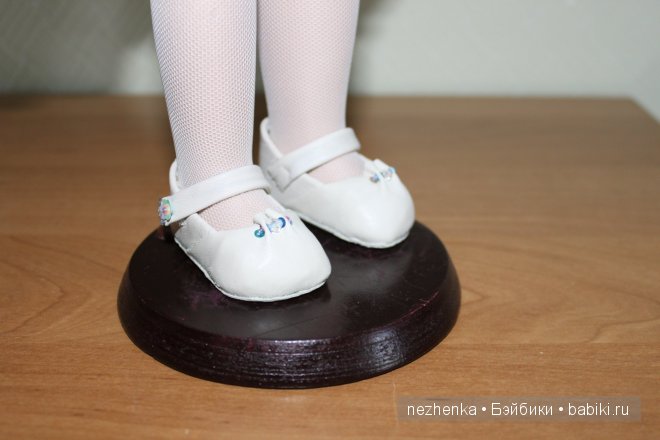 Знакомство. Моя фарфоровая куколка от Angel Collection (фото 6)