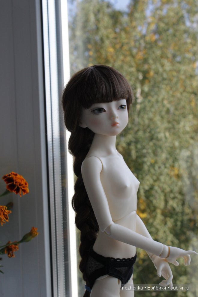 Все в первый раз — Одежда и обувь для кукол BJD (БЖД): 1/3 (фото 6)