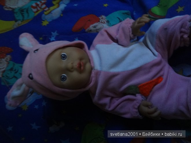 Baby Annabell "Нежный уход" (фото 2)
