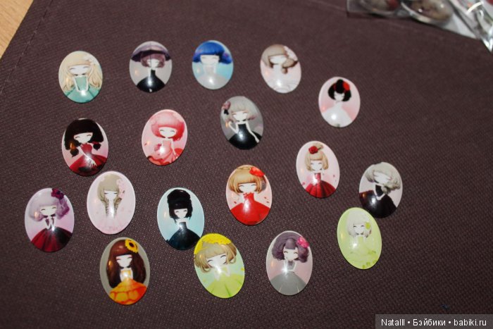 Брошки и заколки от Natalll (фото 3)