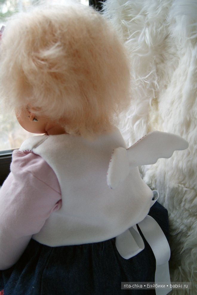 крылышки для ангела