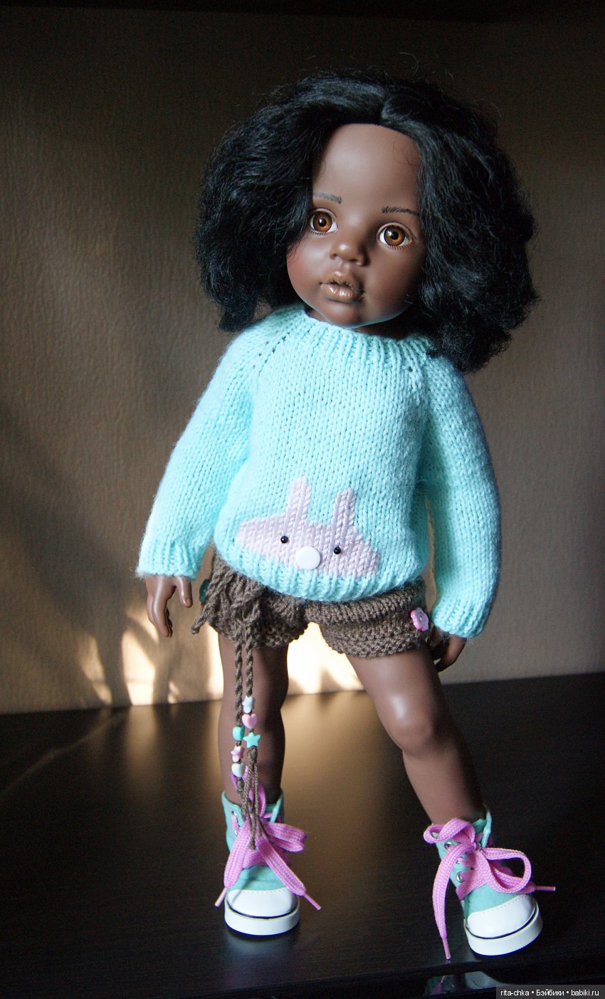 Авторская одежда для кукол - Rita-chka outfits for dolls