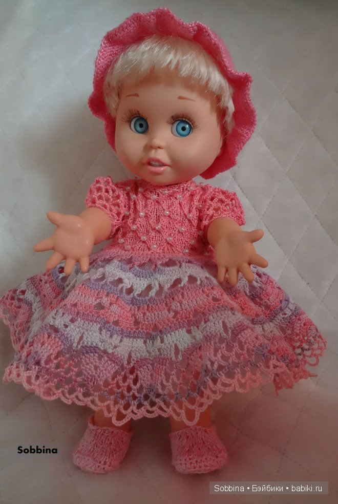 Синтия-сладкая пироженка