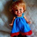 Наташка-садовый колокольчик