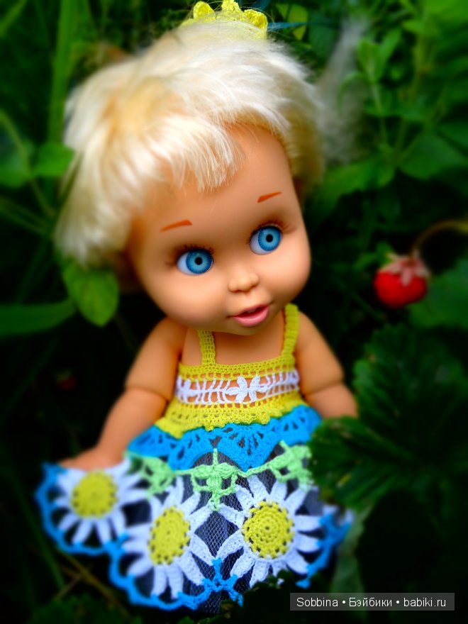 бебифейс , вязанная одежда