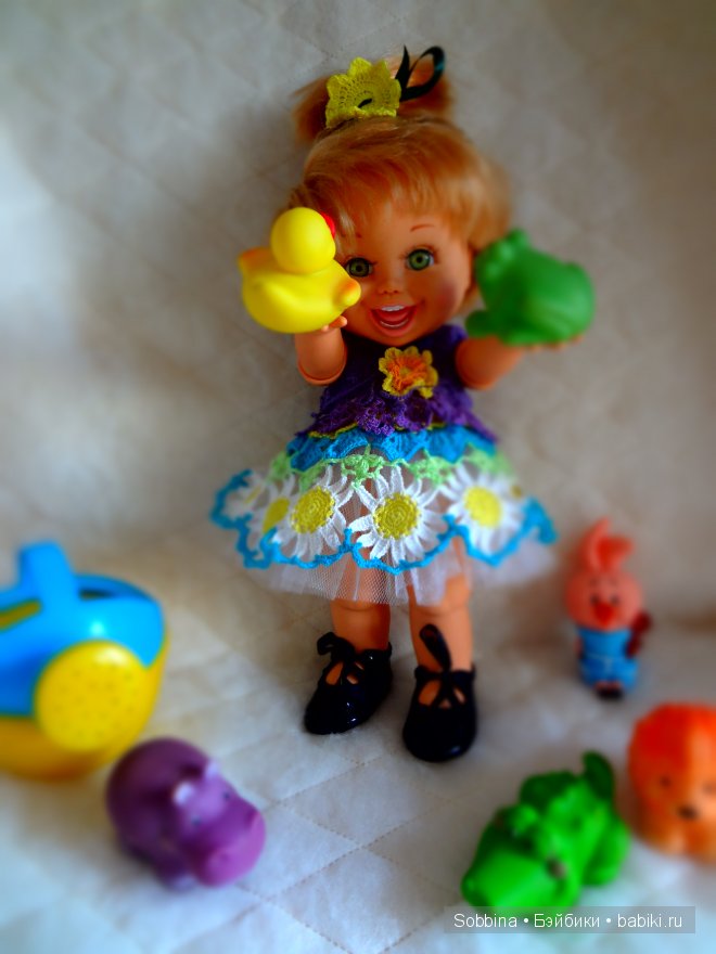 вязанная одежда для бебифейс