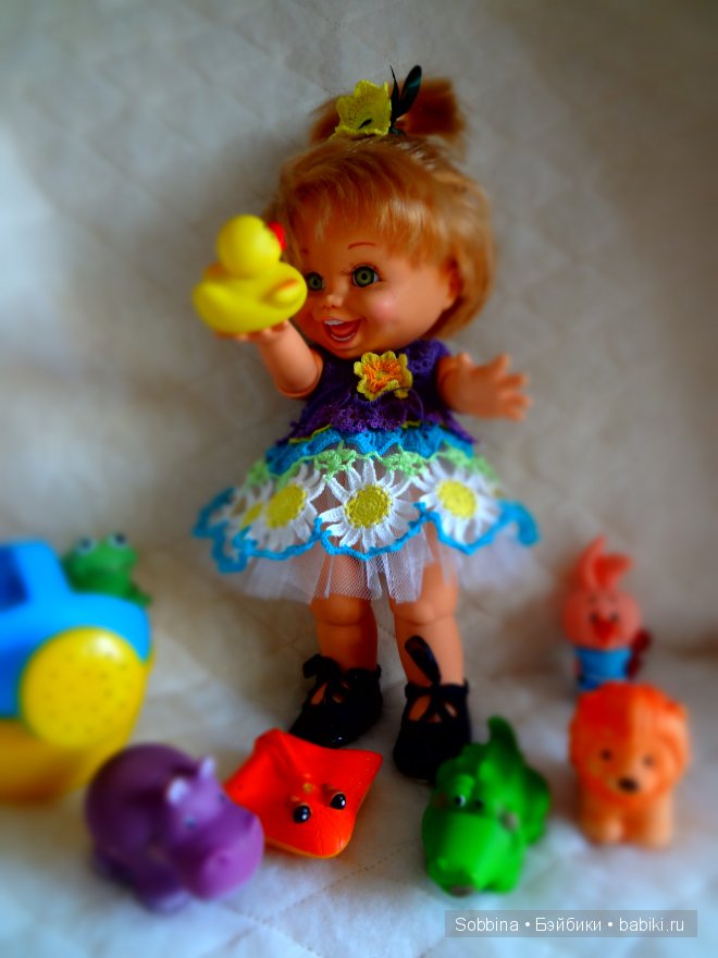 вязанная одежда для бебифейс