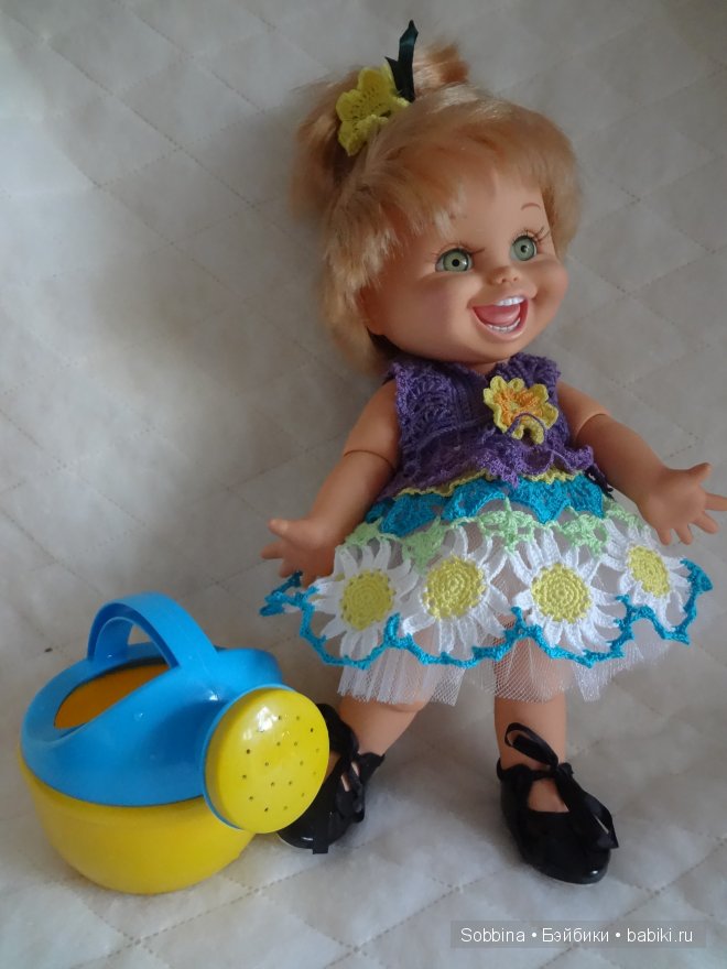 вязанная одежда для бебифейс