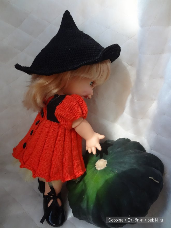 вязание, Galoob Baby Face