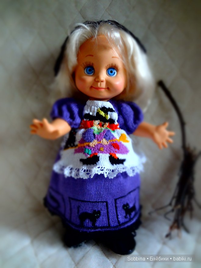 вязание для Galoob Baby Face вязание для Galoob Baby Face