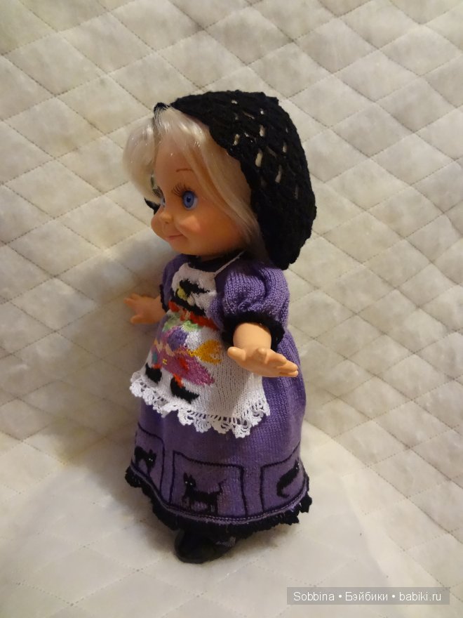 вязание для Galoob Baby Face вязание для Galoob Baby Face