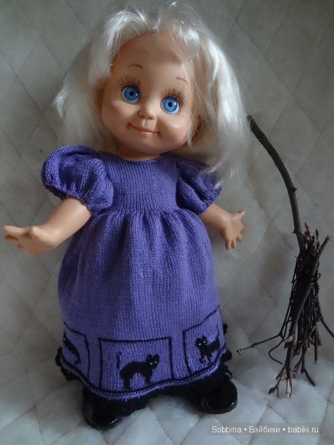 вязание для Galoob Baby Face вязание для Galoob Baby Face