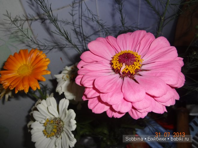 Лаура-цветочек — Одежда и обувь для кукол своими руками: фото (фото 2)