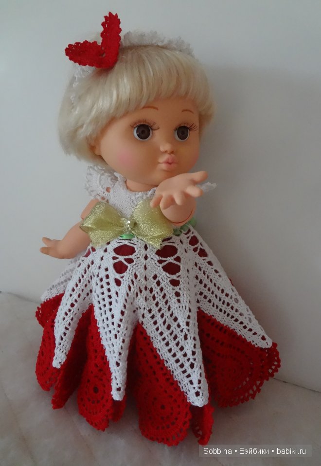 Лаура готовится к Рождеству | Бэйбики Лаура готовится к Рождеству