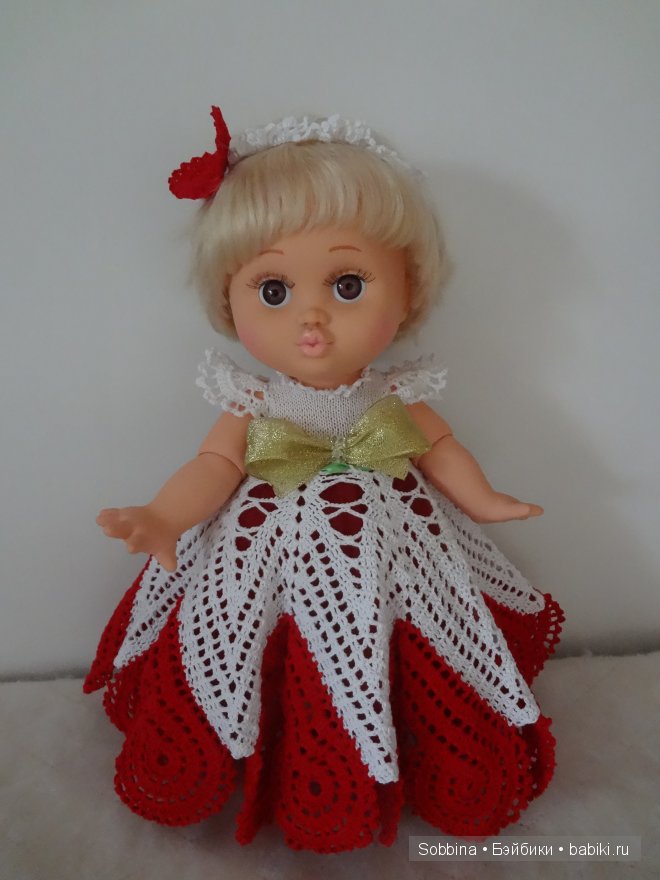 Лаура готовится к Рождеству | Бэйбики Лаура готовится к Рождеству (фото 2)