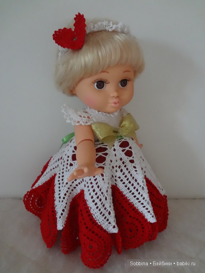 Лаура готовится к Рождеству | Бэйбики Лаура готовится к Рождеству (фото 3)