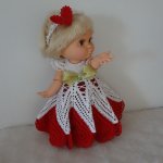 Лаура готовится к Рождеству