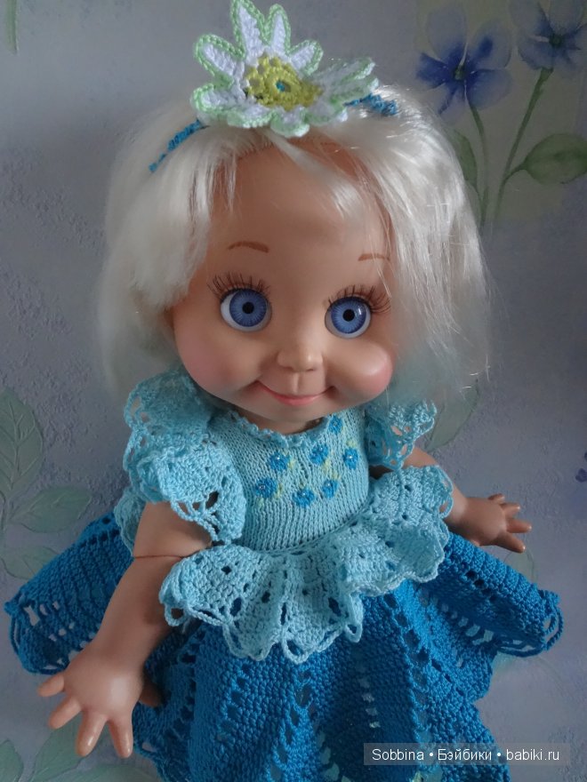 вязание для Galoob Baby Face вязание для Galoob Baby Face