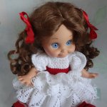 Маленькая Скарлетт