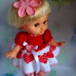 Лаура и сердечки