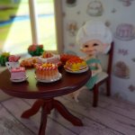 Шилик - кулинар