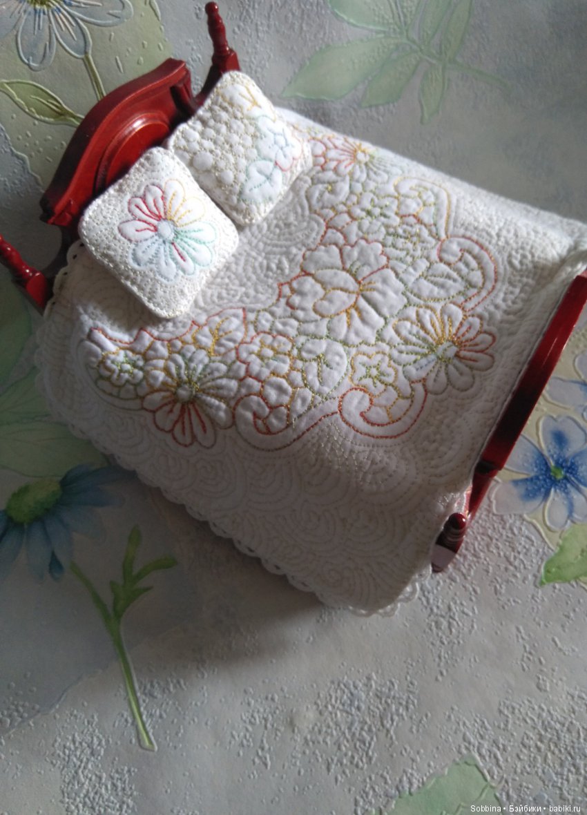 Цветы в кукольном доме — Кукольная миниатюра своими руками: еда (фото 7)