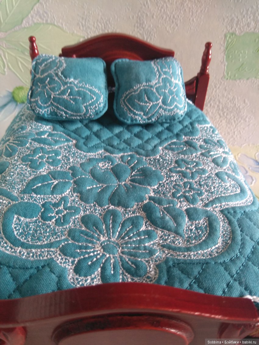 Цветы в кукольном доме — Кукольная миниатюра своими руками: еда (фото 4)