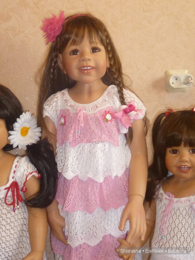 Мои куколки — Куклы Monika Levenig и Monika Peter (фото 3)