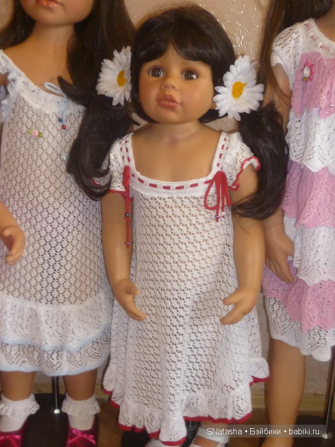 Мои куколки — Куклы Monika Levenig и Monika Peter (фото 4)